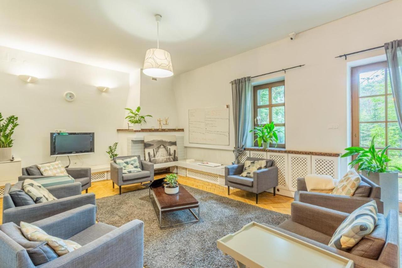 Golden Villa Konstancin-Jeziorna - Refreshed In 2025 Extérieur photo