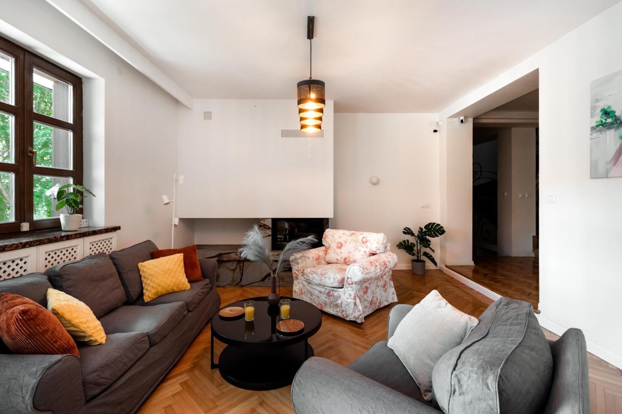 Golden Villa Konstancin-Jeziorna - Refreshed In 2025 Extérieur photo