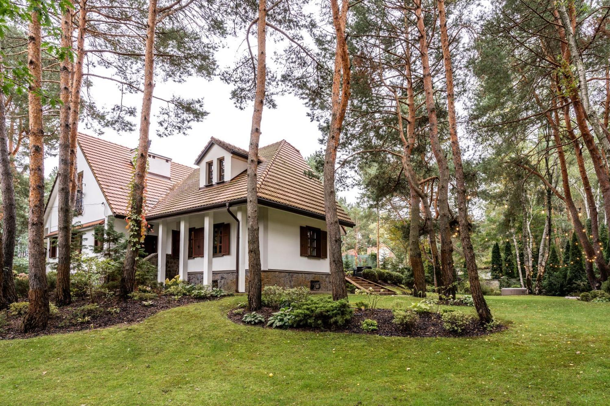 Golden Villa Konstancin-Jeziorna - Refreshed In 2025 Extérieur photo